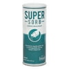 Fresh Products FRS 6-14-SS Super-Sorb 12 oz. Shaker Can 720 oz. Liquid Spill Absorbent, Lemon Scent (6/Box)