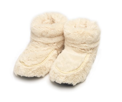 microwavable slippers walmart