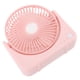 thumbnail image 3 of Ventilador de escritorio, pequeño ventilador de escritorio USB Ventilador de escritorio portátil Ventilador de escritorio pequeño Valor inmejorable, 3 of 12