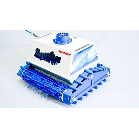 aquabot classic robotic in ground pool cleaner