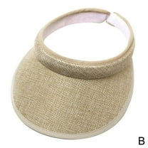 Sun Visor Adjustable Sports Tennis Golf Headband Cap Unisex Mens Womens Hat Cap