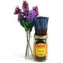 Wildberry Incense Sticks, 100 Sticks - Lilac