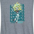 thumbnail image 3 of Monster High - Lagoona Blue - Women's Racerback Tank Top, 3 of 5