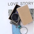thumbnail image 4 of Magnifying Glass Necklace Gift, Reading Magnifying Glass Pendant Necklace For Elderly, Magnifying Lens For Books, Newspapers, Reading Jewelry, 4 of 5