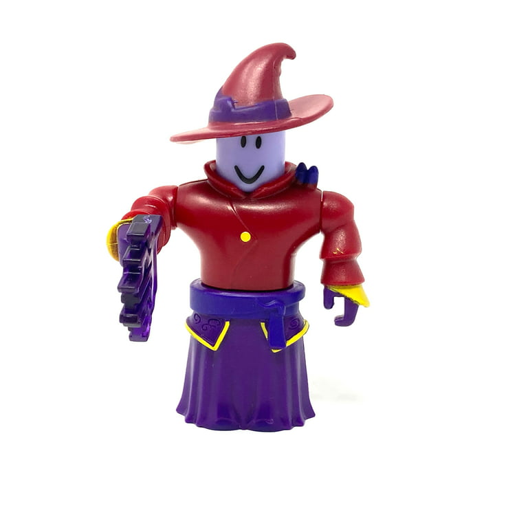 Dread Dark Wizard - ROBLOX figure