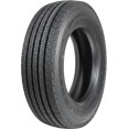 thumbnail image 2 of Taskmaster Tire TR20515 Provider; ST205 x 75R15; Trailer; Polyester Belted; Radial; Black Sidewall; Tubeless; Non Directional Tread Design; 5 Years Prorated Warranty; Load Range C, 2 of 2