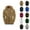 Khaki-2, variant on Zip Up Hoodies for Men 2025 Long Sleeve Essentials Hooded Sweatshirt with Pockets Pullover Jacket Hoodie Hoody