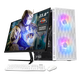 thumbnail image 1 of Computadora Escritorio Completa Xtreme PC Gaming AMD Radeon Vega Renoir Ryzen 7 5700G 16GB SSD 1TB Monitor 23.8 WIFI White juegos casuales, trabajo y estudio, 1 of 6