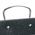 thumbnail image 5 of Kenmore 16.5 Inch Large Carbon Steel Roaster With Rack, 5 of 7