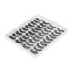 thumbnail image 3 of Pincel para decoración de uñas, 15 piezas DIY Nail Art Nail Art Pen Brush Nail Art Drawing Pen Construcción robusta Jadeshay A, 3 of 8