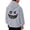 Grey, variant on IWRICH Boy's Hoodies Long Sleeve Letter Graphic Hoodies Sweatshirts Pullover Cute Clothes,Size 2-14 Years Yellow 160
