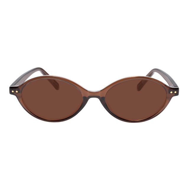 Gafas de Sol TIJN Olisa Retro Ovaladas Polarizadas UV400 para Mujeres y Hombres