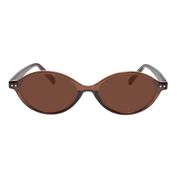 Gafas de Sol TIJN Olisa Retro Ovaladas Polarizadas UV400 para Mujeres y Hombres