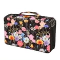 thumbnail image 1 of 300 Slots Colored Pencil or 200 Gel Pen Organizer - Pencil Case Holder with Handle, 1 of 5