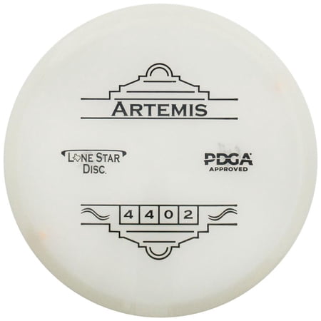 mint discs Lone Star Glow Bravo Artemis Midrange Golf Disc