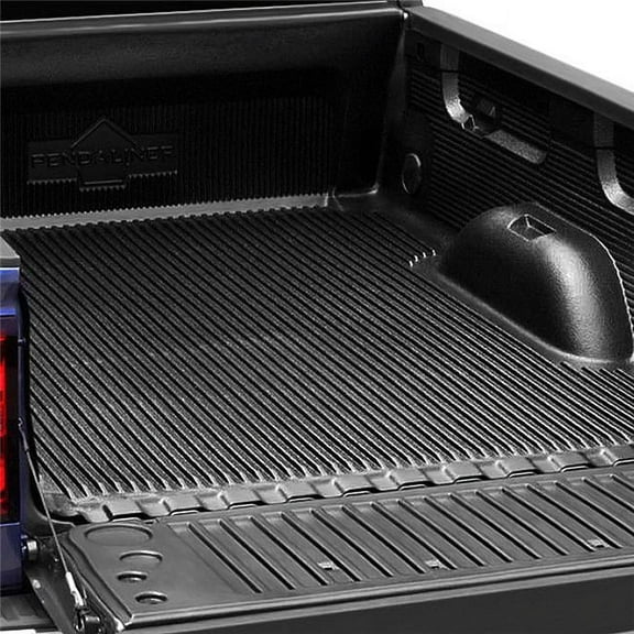 Penda 51007SRX Pendaliner Over Rail Truck Bed Liner; Incl. Bedliner; Tailgate; Installation Kit;