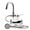 Yellow, variant on 3000W Tankless Water Heater Faucet Shower Instant Electric Tap Heating Hot Water for Kitchen and Bathroom