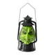 thumbnail image 4 of Linterna de Halloween con luz, accesorio de terror con sonido, lámpara decorativa espeluznante Bruja Verde, 4 of 9
