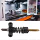 thumbnail image 4 of Highspeed Steel Tapping Chamfer Straight Flute Screw Tap Chamfering Machine for Lathe(M3x0.5 ), 4 of 4
