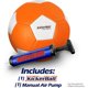 thumbnail image 2 of Kickerball - Bend and swing football/toy football - kick like a pro, great gift for boys and, 2 of 5