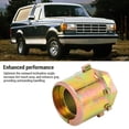 thumbnail image 3 of 44-5032, Abrasion Resistant Enduring Extreme Camber Caster Alignment Bushing Set 0 To 3.2 Adjustable Enhanced Grip  for Bronco 4x4 Full-size, 3 of 7