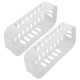thumbnail image 5 of Aquarium Hanging Planter for Aquatic Plant Holding 2Pcs White ABS, 5 of 5