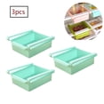 thumbnail image 2 of Organizador de refrigerador con tapa con cierre, caja para servir especias para un almacenamiento práctico e higiénico, 2 of 5
