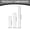 A, variant on Clearance Under $5 | Double Scale Transparent Plastic Ruler, Inch & Metric Measuring Tool For Artists Designers Office Drafting Work(20cm)