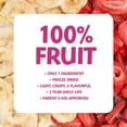thumbnail image 3 of Brothers All Natural Freeze Dried Fruit Crisps, Banana Strawberry, 0.42 Oz (Pack of 12), Made with 100% Fruit, Gluten Free, Soy Free, Vegan, Healthy Snack, Lunch Box Ready, 3 of 6