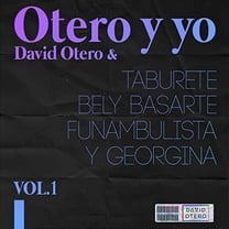 David Otero - Otero Y Yo - CD