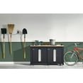 thumbnail image 2 of Closetmaid 1085840 Progarage 60-1/2"Wide 3 Piece Garage Tool Double Storage Cabinet And, 2 of 15