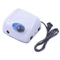 thumbnail image 3 of CNCEST 65W Electric Nail Drill Machine 210 105L Model Micro Motor Handpiece 35000RPM, 3 of 10