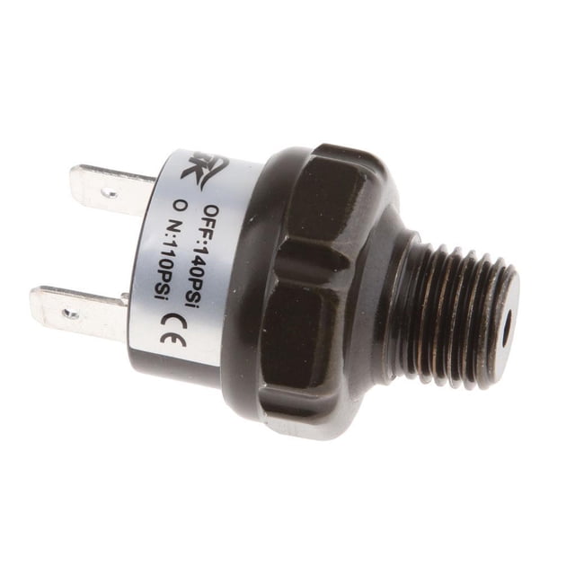 Riwesomey Air Pressure Control Switch 70-200 PSI Air for Compressor Type3 NO3