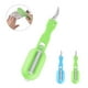 thumbnail image 3 of Toystoory Herramienta de cocina multiusos creativa para el hogar, cocina, jardín, limpieza, escala de raspado conveniente, máquina para matar peces con Suministros de limpieza para el hogar Verde Toystoory HA024579-01, 3 of 6