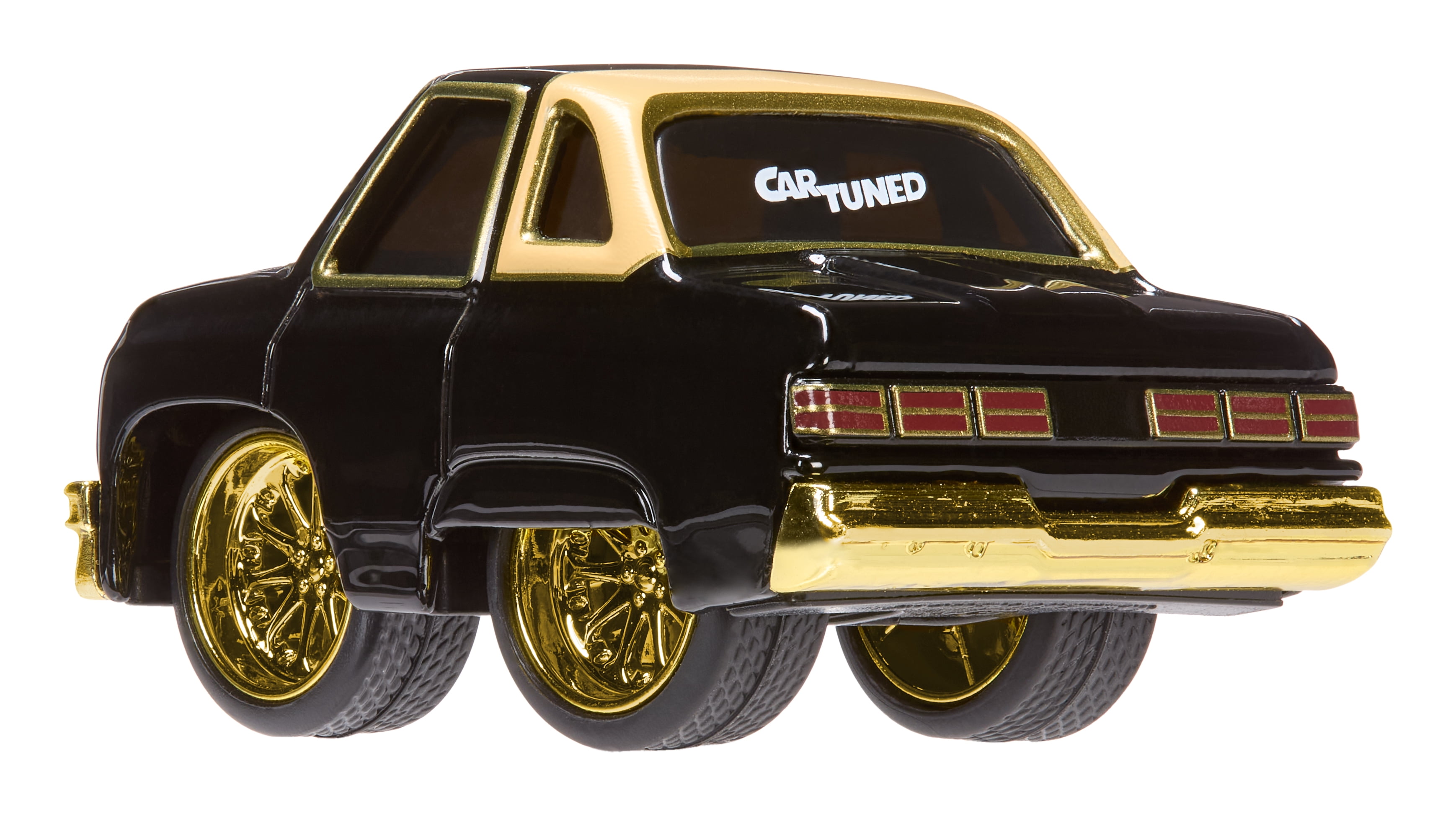 CarTuned Mainline Series 9 - 1975 Chevy Impala (DONK'D) - Walmart.com