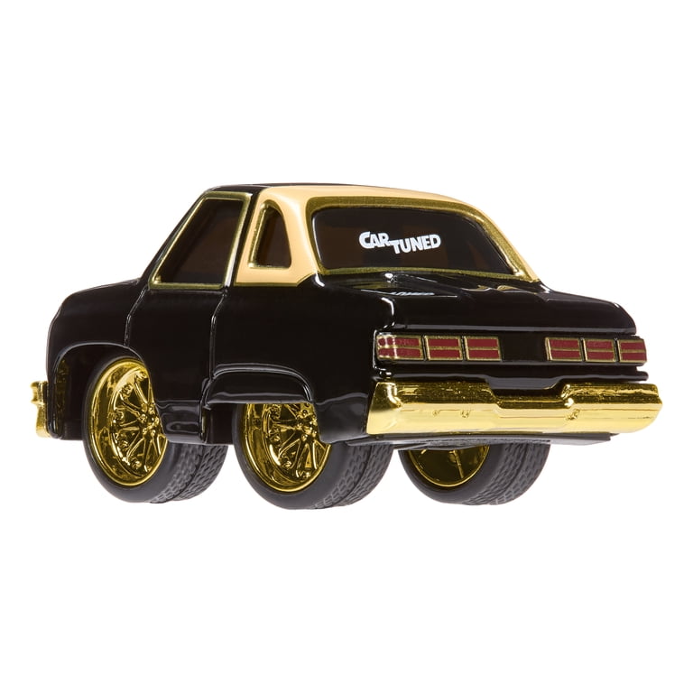 ア*プ様 1/24 キャデラック DONK カスタム品 CarTuned Mainline Series 9 - 1975 Chevy Impala (DONK'D) - Walmart.com