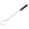 Forney 70485 Tube Brush Nylon Bristle Trim Steel Handle