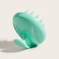 thumbnail image 2 of Cepillos Para Cuero Cabelludo Cabezal de silicona Cepillo de masaje corporal Lavado de cabello Peine limpio Cuidado del cabello (Verde) Ygjytge Cuidado Belleza, 2 of 3