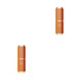thumbnail image 3 of ZheElen Waterproof Toothbrush Cup Stylish Multi-functional And Eco-friendly Easy To Clean Portable Toothbrush Modern Organizer orange 2Set, 3 of 6