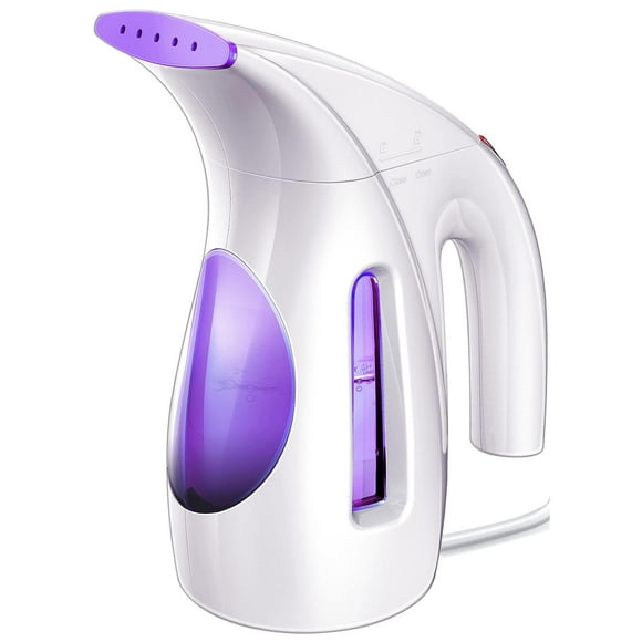 Vaporizador portátil HiLife para ropa, 240 ml, 700 W, color morado