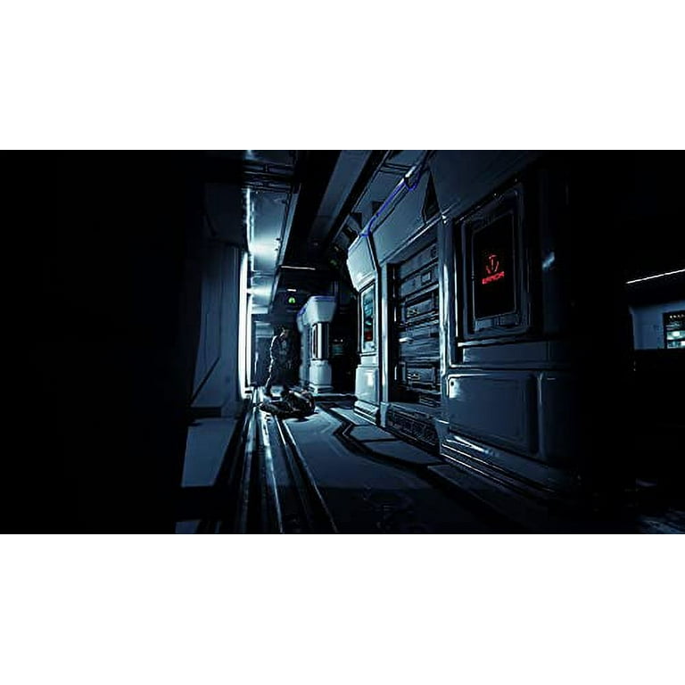 The Persistence : Enhanced | Review | PS5 | 5/10 | "Sucked into a