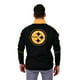 thumbnail image 3 of Sudadera Hombre NFL Talla EX Negro Steelers, 3 of 3