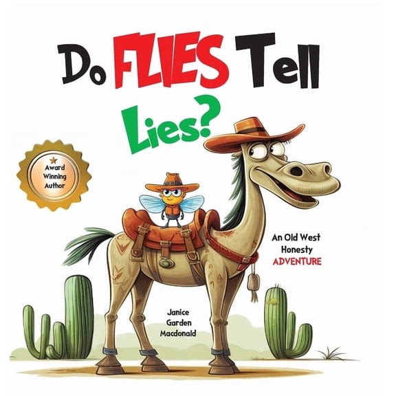 Do Flies Tell Lies?, (Hardcover)