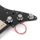 thumbnail image 4 of Placa de raspado de precableado SSH con perillas de control de recogida Alnico 5 para guitarra eléctrica ST, 4 of 9