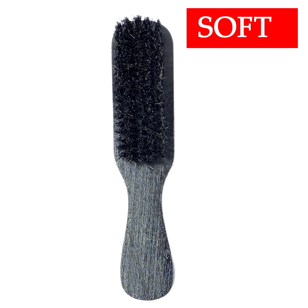 Ibero Hair Brush With Natural Bristles