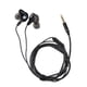 thumbnail image 4 of Auriculares HIFI con cableAuriculares HIFI de graves profundos con cableAuriculares HIFIAuriculares F4 con controlador dinámico dual cuádrupleDiseño ergonómicoRendimiento, 4 of 8
