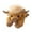 Yellow#001, variant on Stuffed Animals Highland Cow Stuffed Animal Weighted Highland Cow Plush Cow Stuffed Animal Highland Cow Gifts Highland Plush Weighted (14.6In)