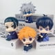 thumbnail image 3 of Hechizo de retorno versión Q Gojo Satoru Xia Youjie Fuhei Shier Yigu Youtai LK figura de muñeca sentada, 3 of 4
