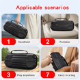 thumbnail image 1 of Estuche de Transporte A Prueba de Golpes para para Portal Bolsa de Almacenamiento Protectora Portátil con Compartimentos para Accesorios, 1 of 5