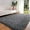 Dark Gary, variant on Noahas Soft Fluffy Area Rug for Living Room Bedroom Shaggy Accent Carpets for Kids Girls Rooms,8'x10',Dark Grey